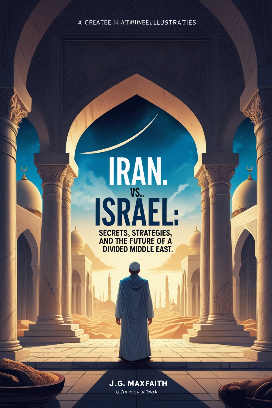 Iran vs. Israel: Secrets, Strategies, and the Future of a Divided Middle East