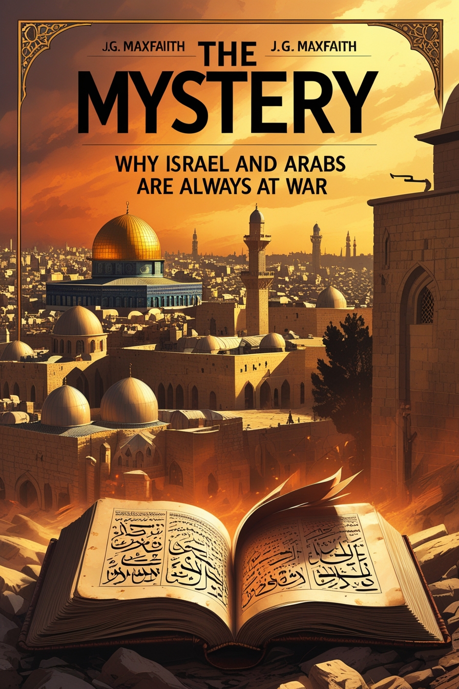 The Mystery: Why Israel and Arabs Are Always at War.