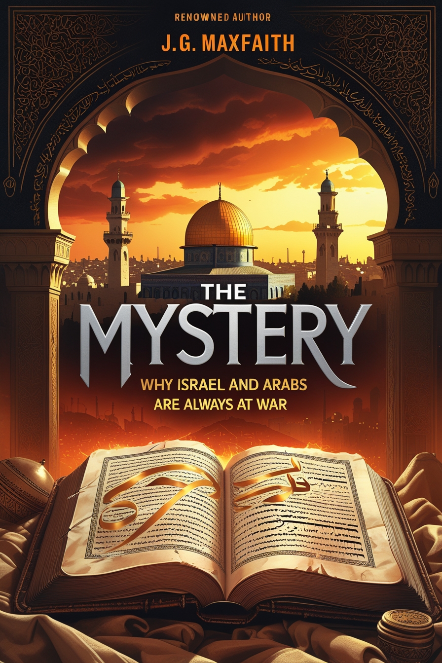 The Mystery: Why Israel and Arabs Are Always at War.