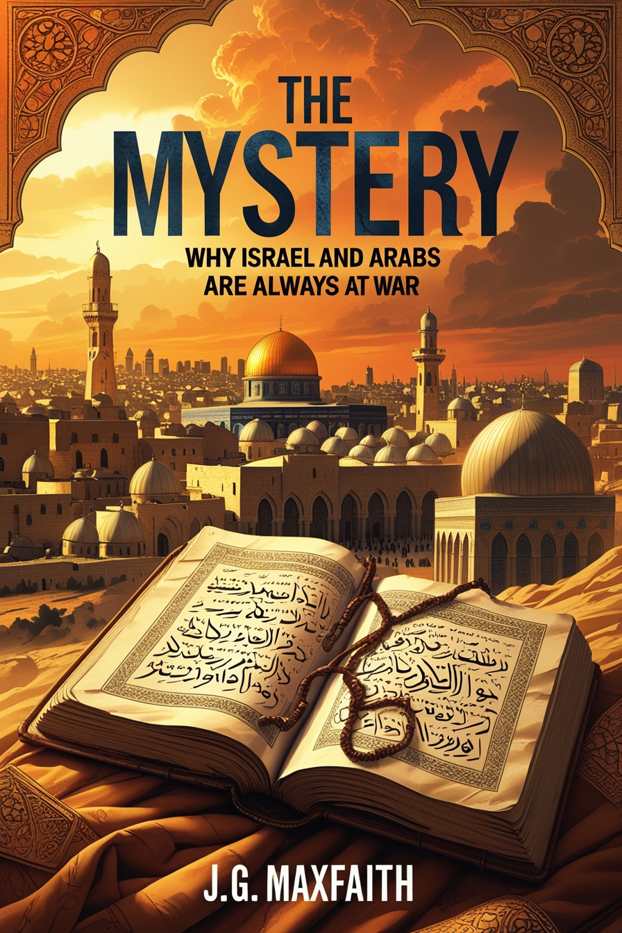The Mystery: Why Israel and Arabs Are Always at War.
