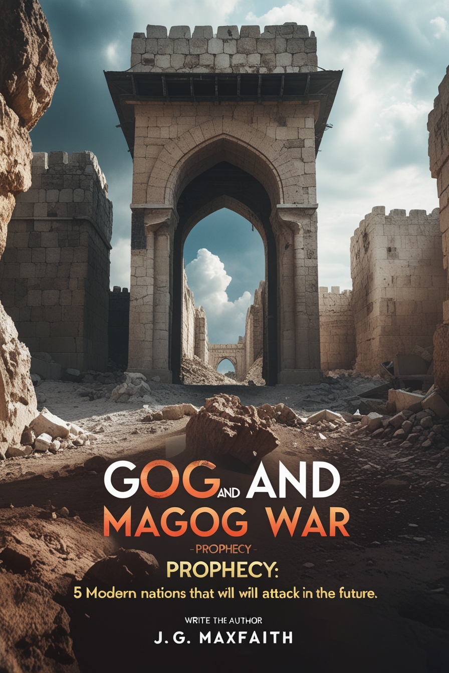 Gog and Magog War : Prophecy, 5 Modern Nations That Will Attack Israel in The Future