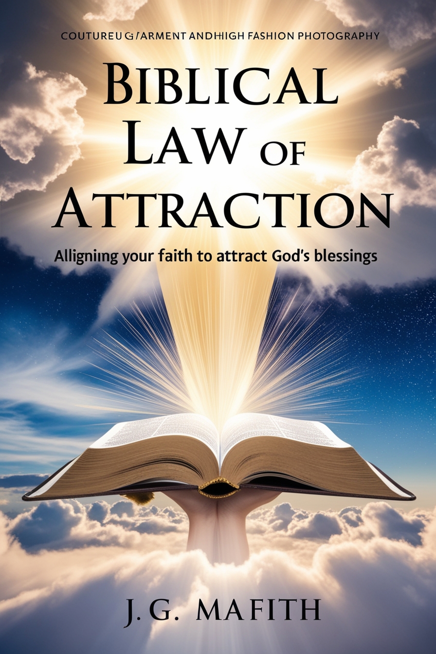 Biblical Law of Attraction