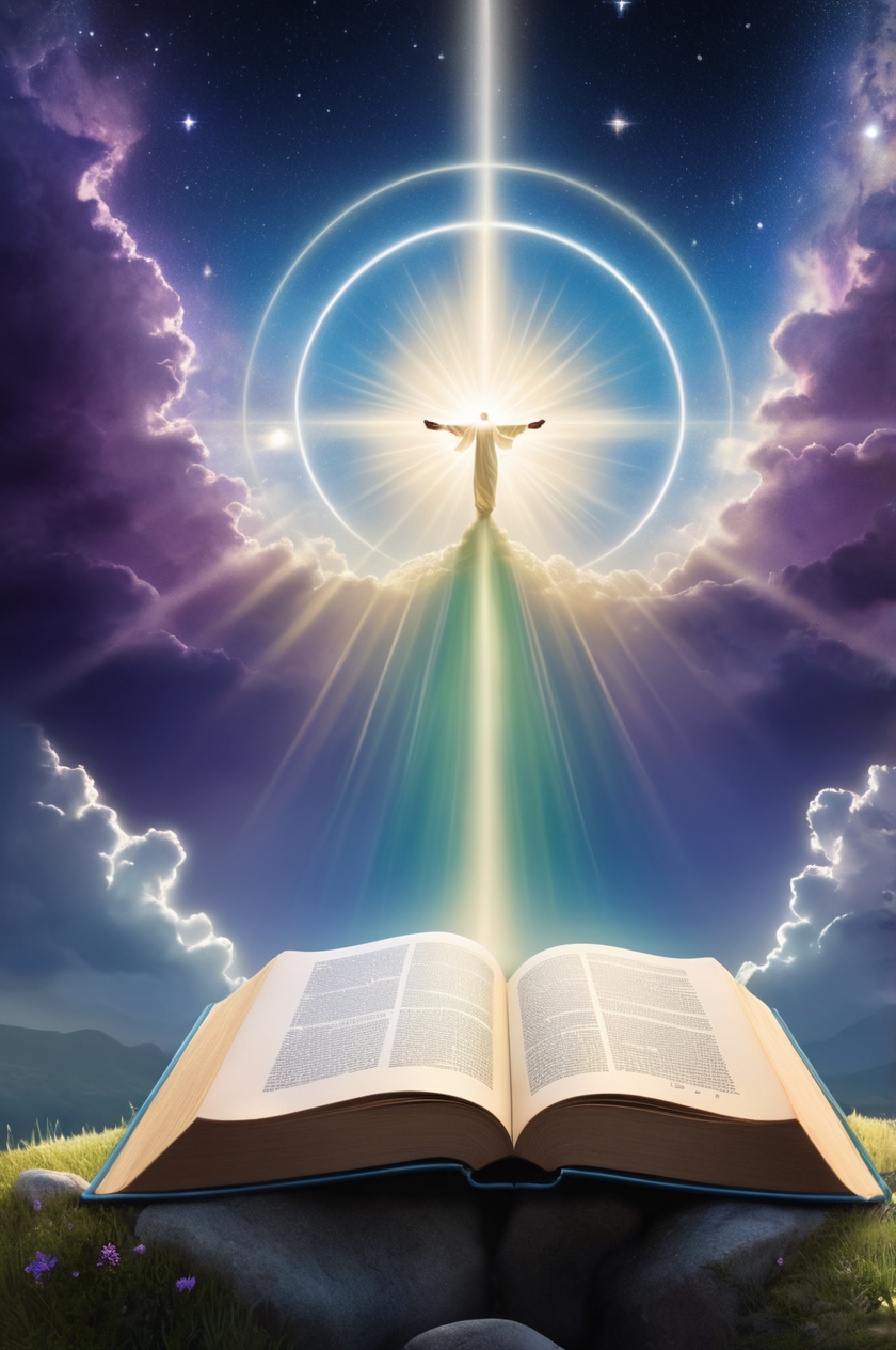 Biblical Law of Attraction