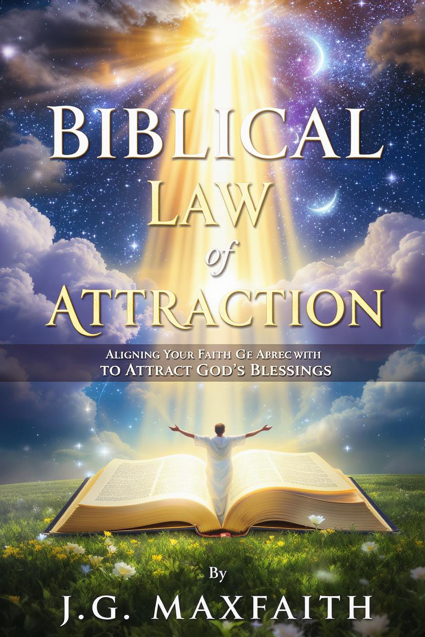 Biblical Law of Attraction