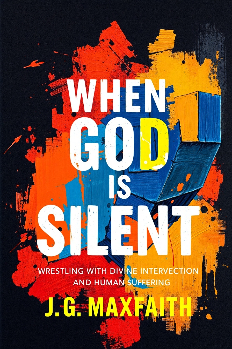 When God is Silent: Wrestling with Divine Intervention and Human Suffering