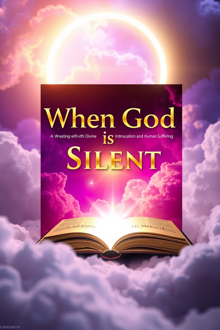 When God is Silent: Wrestling with Divine Intervention and Human Suffering