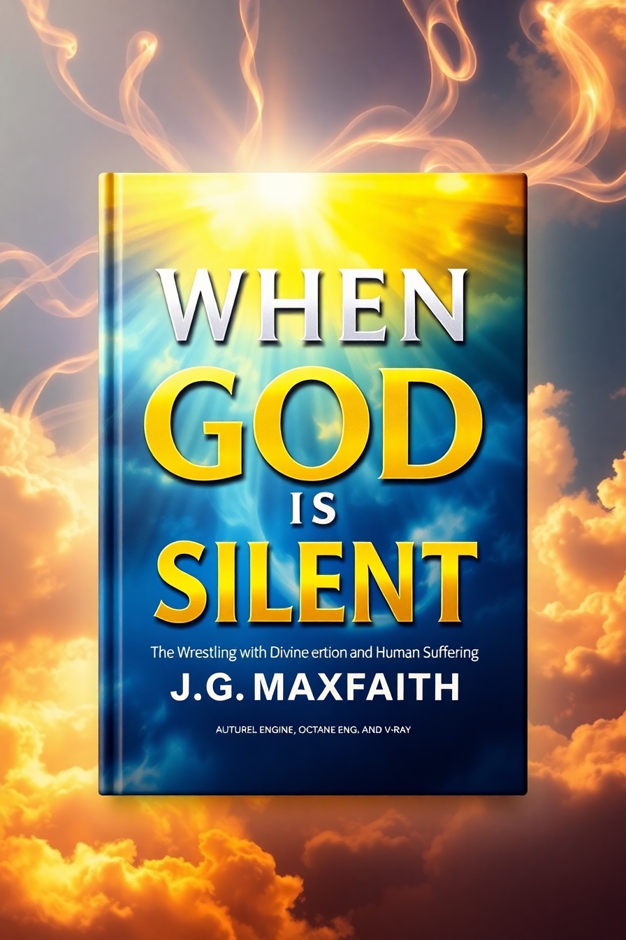When God is Silent: Wrestling with Divine Intervention and Human Suffering