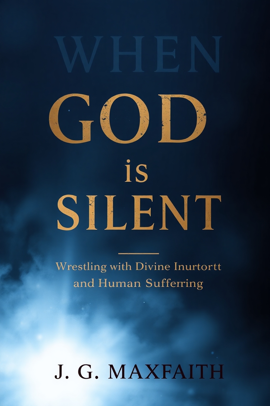 When God is Silent: Wrestling with Divine Intervention and Human Suffering