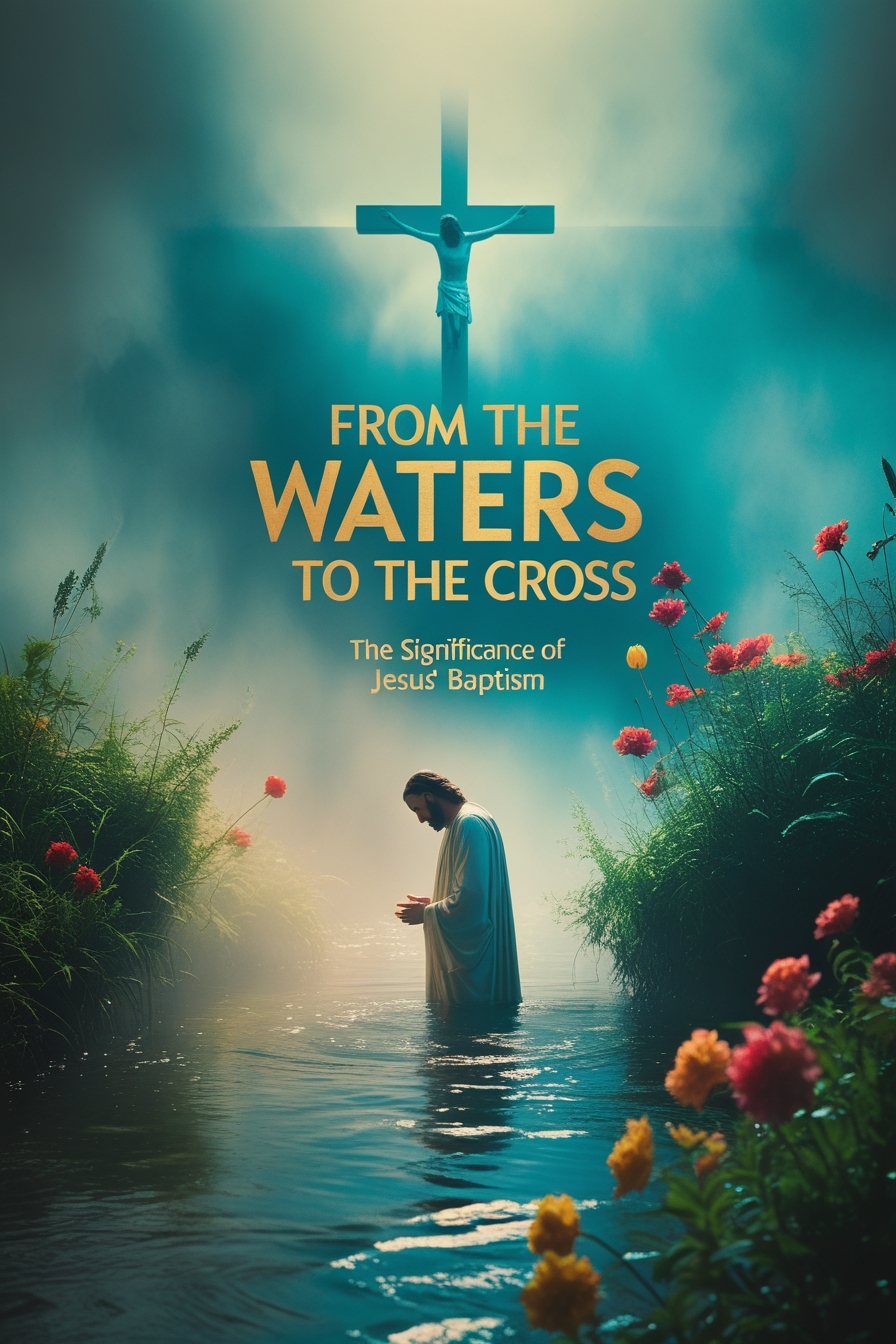 From the Waters to the Cross: The Significance of Jesus’ Baptism
