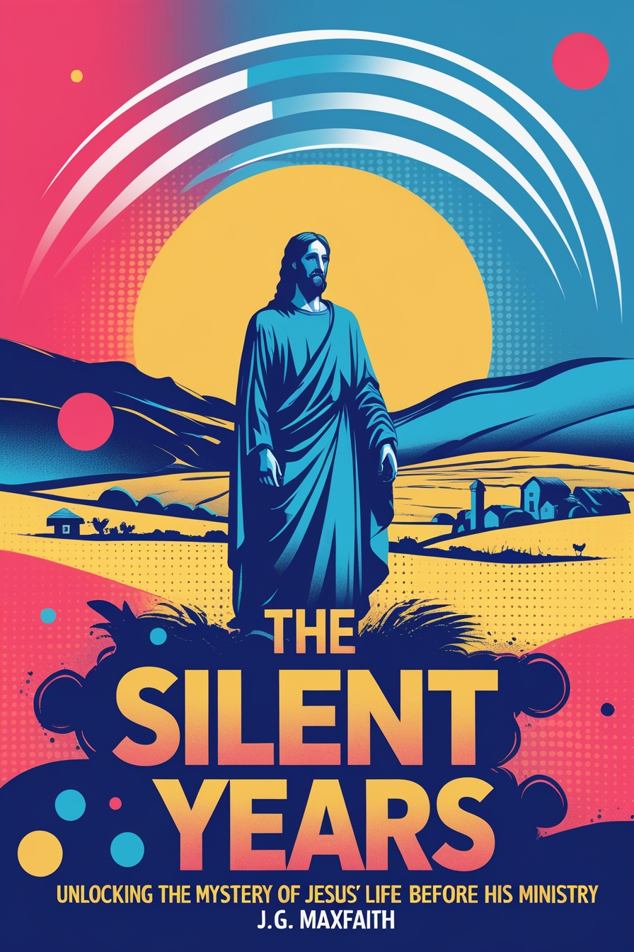 The Silent Years: Unlocking the Mystery of Jesus’ Life Before His Ministry