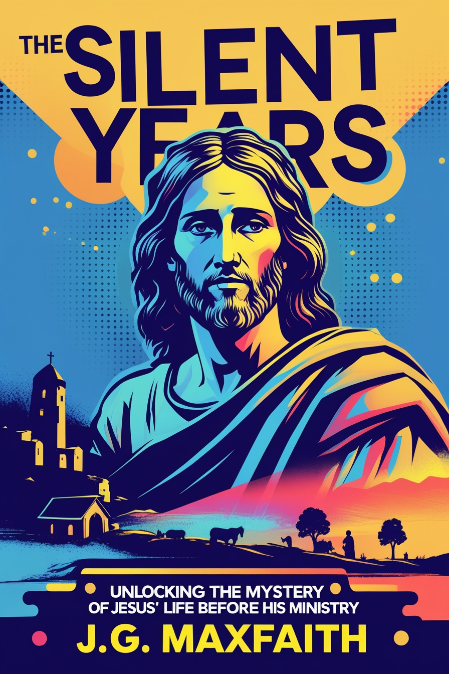 The Silent Years: Unlocking the Mystery of Jesus’ Life Before His Ministry