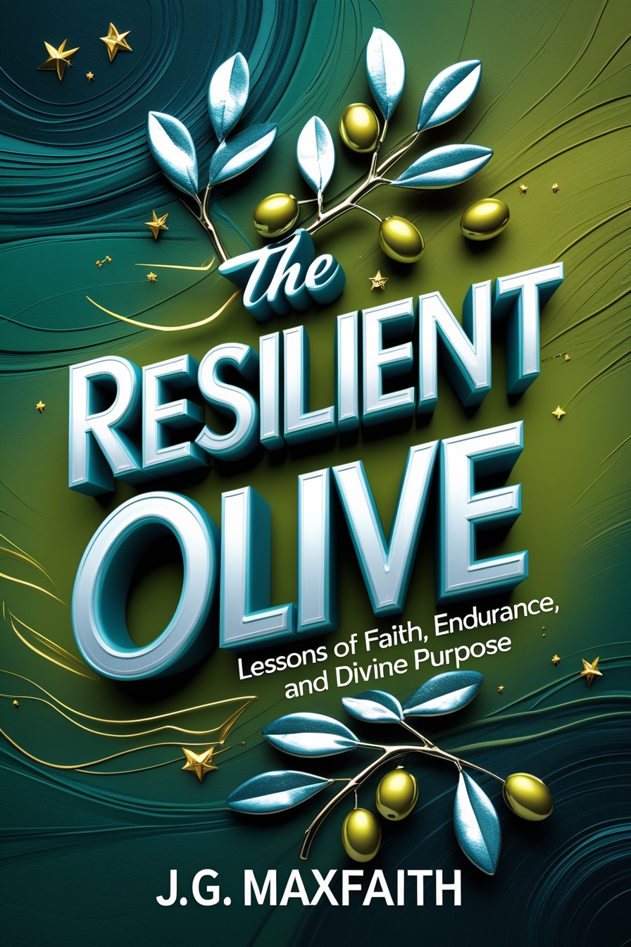 The Resilient Olive: Lessons of Faith, Endurance, and Divine Purpose