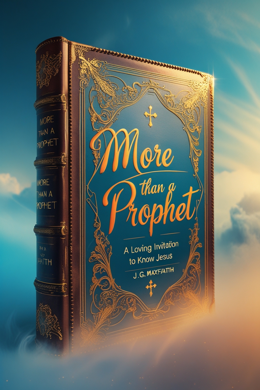 More Than a Prophet: A Loving Invitation to Know Jesus