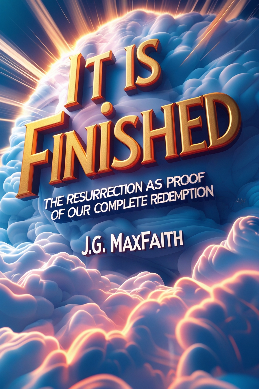It Is Finished: The Resurrection as Proof of Our Complete Redemption