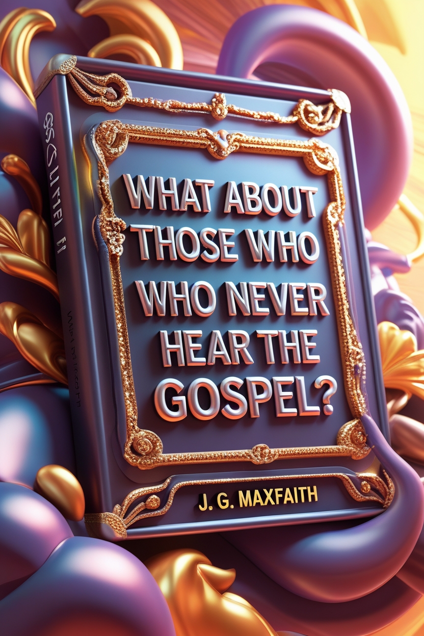 What About Those Who Never Hear the Gospel?