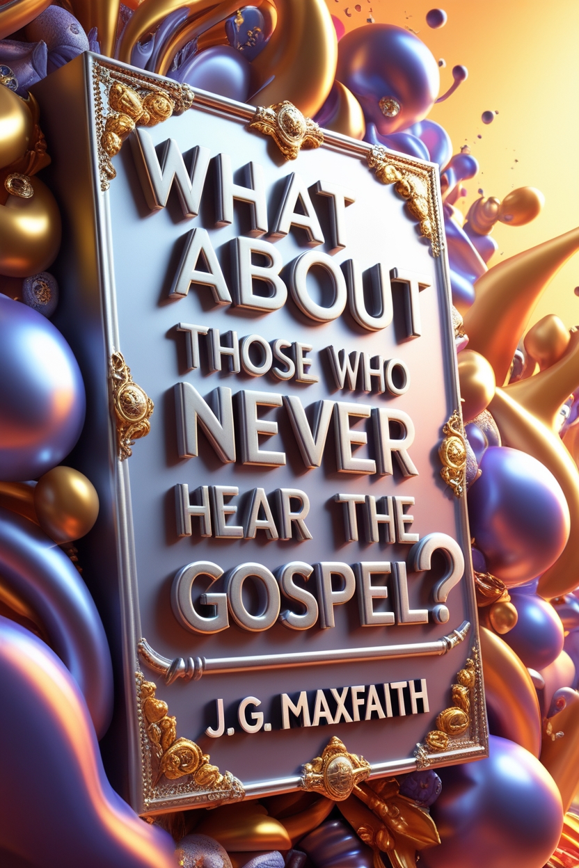 What About Those Who Never Hear the Gospel?