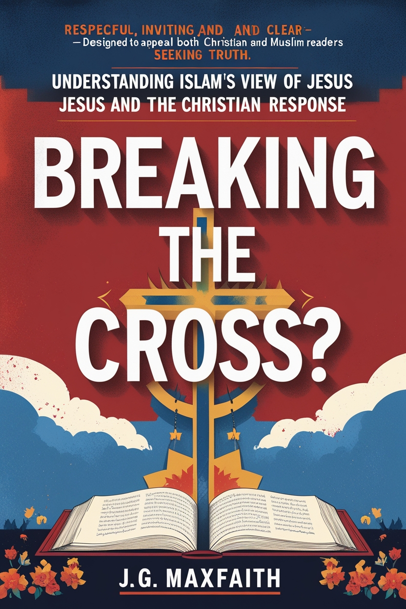 The Cross and the Crescent: Why Isa Breaks the Cross—and Why the Cross Still Stands