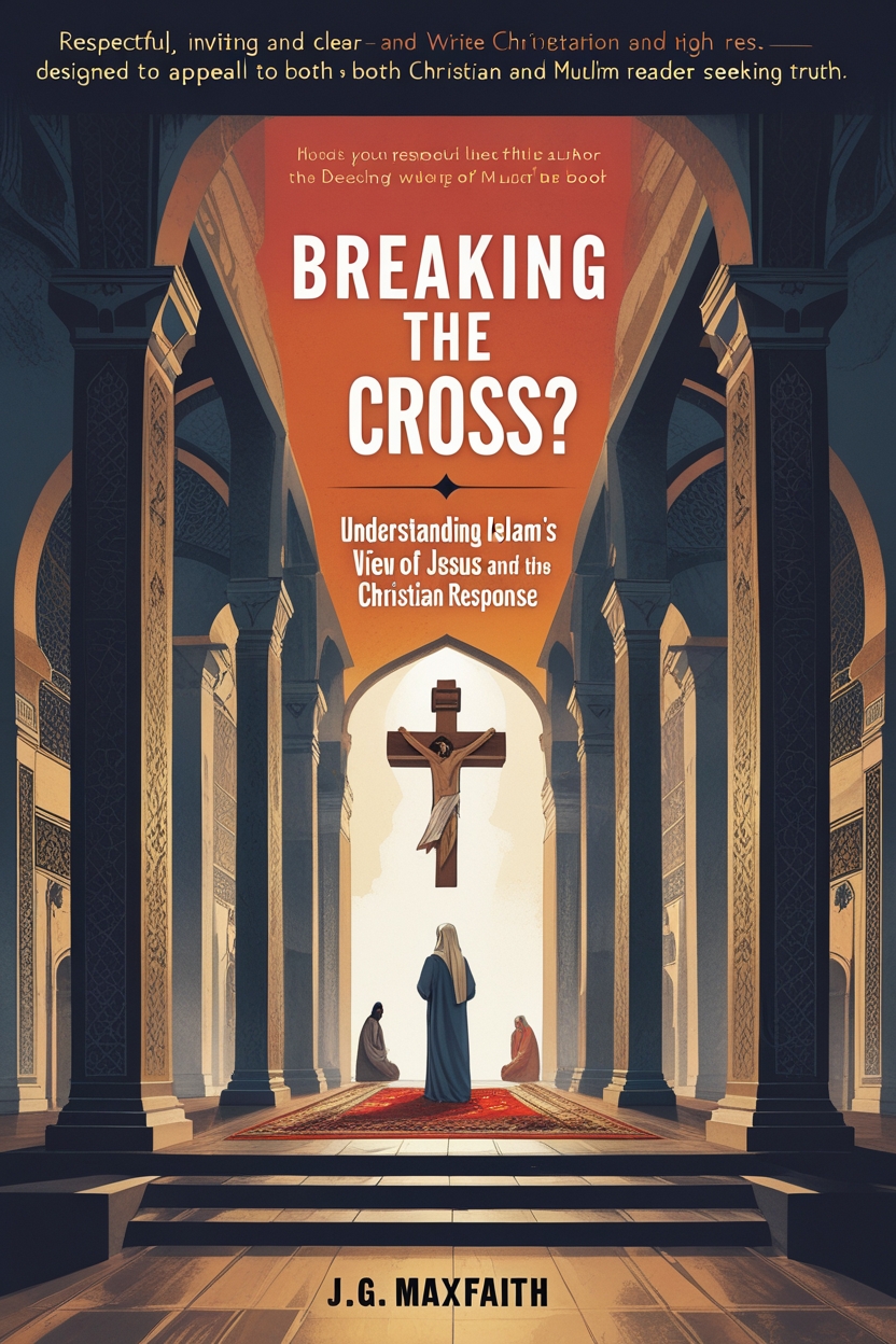 The Cross and the Crescent: Why Isa Breaks the Cross—and Why the Cross Still Stands