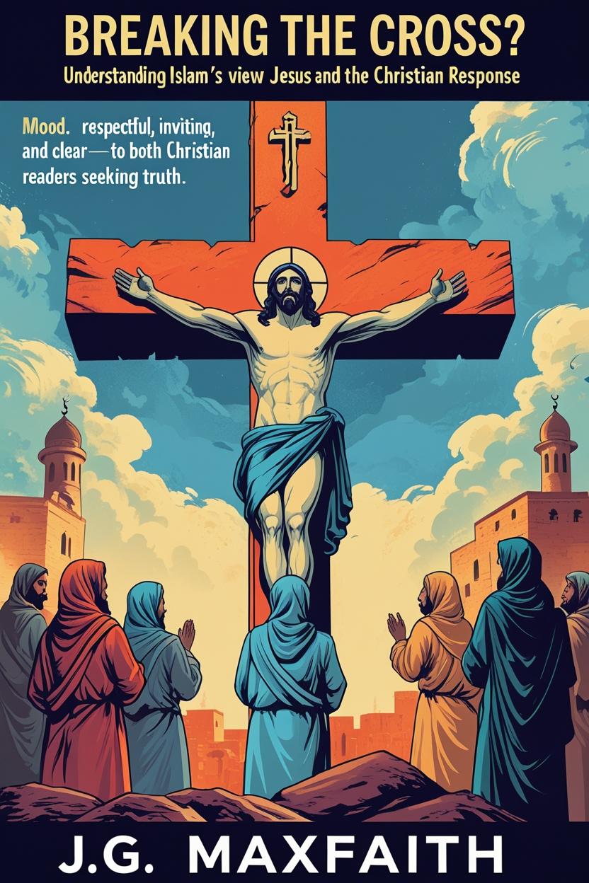 The Cross and the Crescent: Why Isa Breaks the Cross—and Why the Cross Still Stands