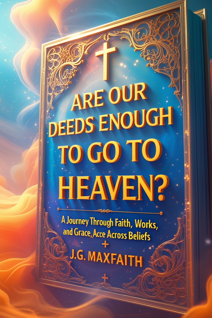 Are Our Deeds Enough to Go to Heaven?
