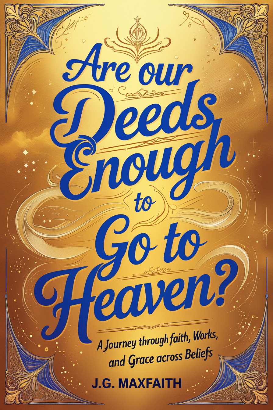 Are Our Deeds Enough to Go to Heaven? 