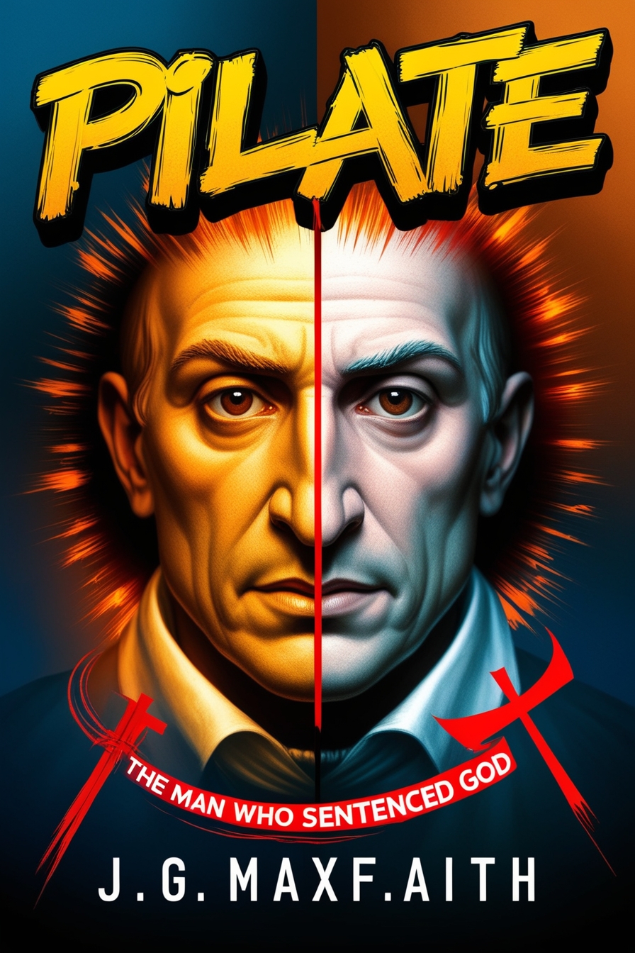 Pilate: The Man Who Sentenced God