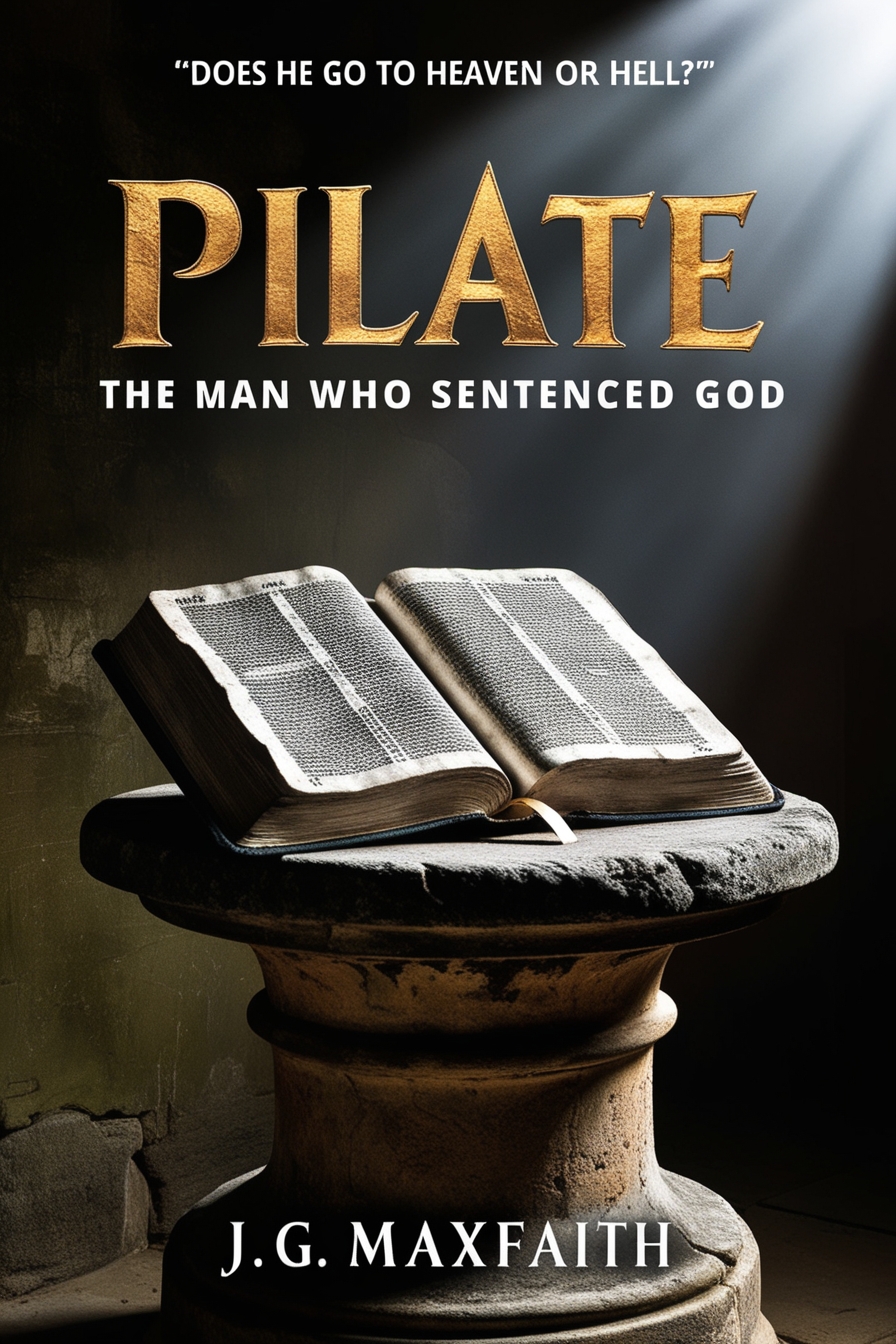 Pilate: The Man Who Sentenced God