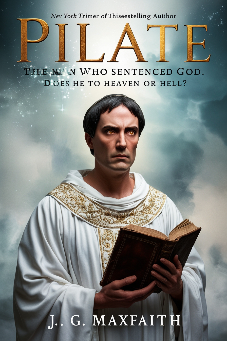 Pilate: The Man Who Sentenced God