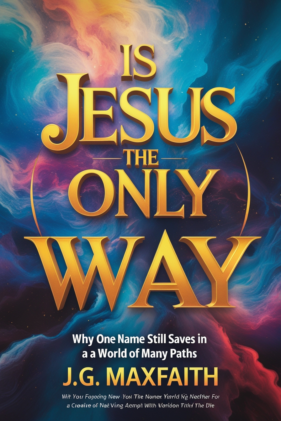 Is Jesus the Only Way? Why One Name Still Saves in a World of Many Paths