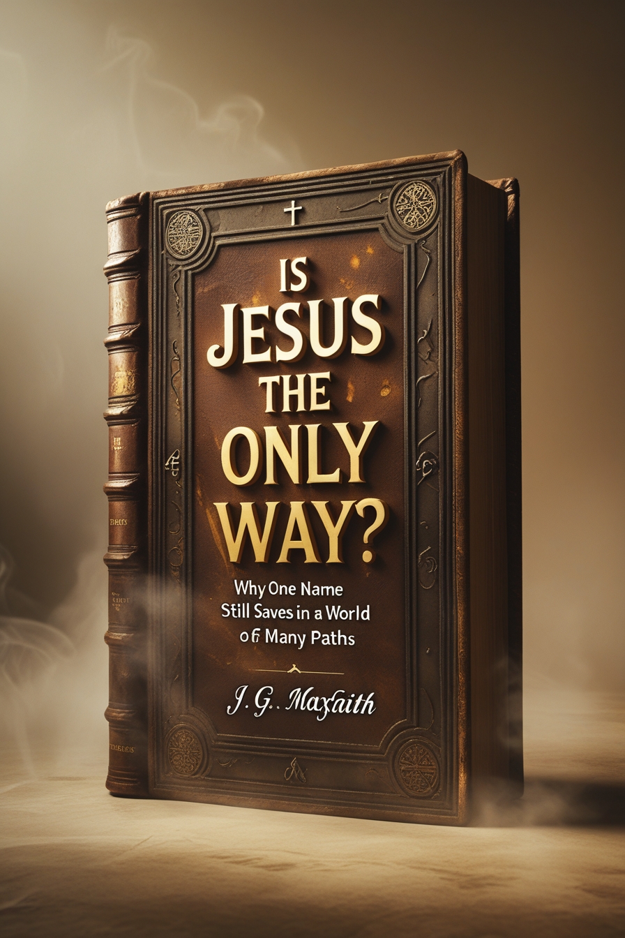 Is Jesus the Only Way? Why One Name Still Saves in a World of Many Paths