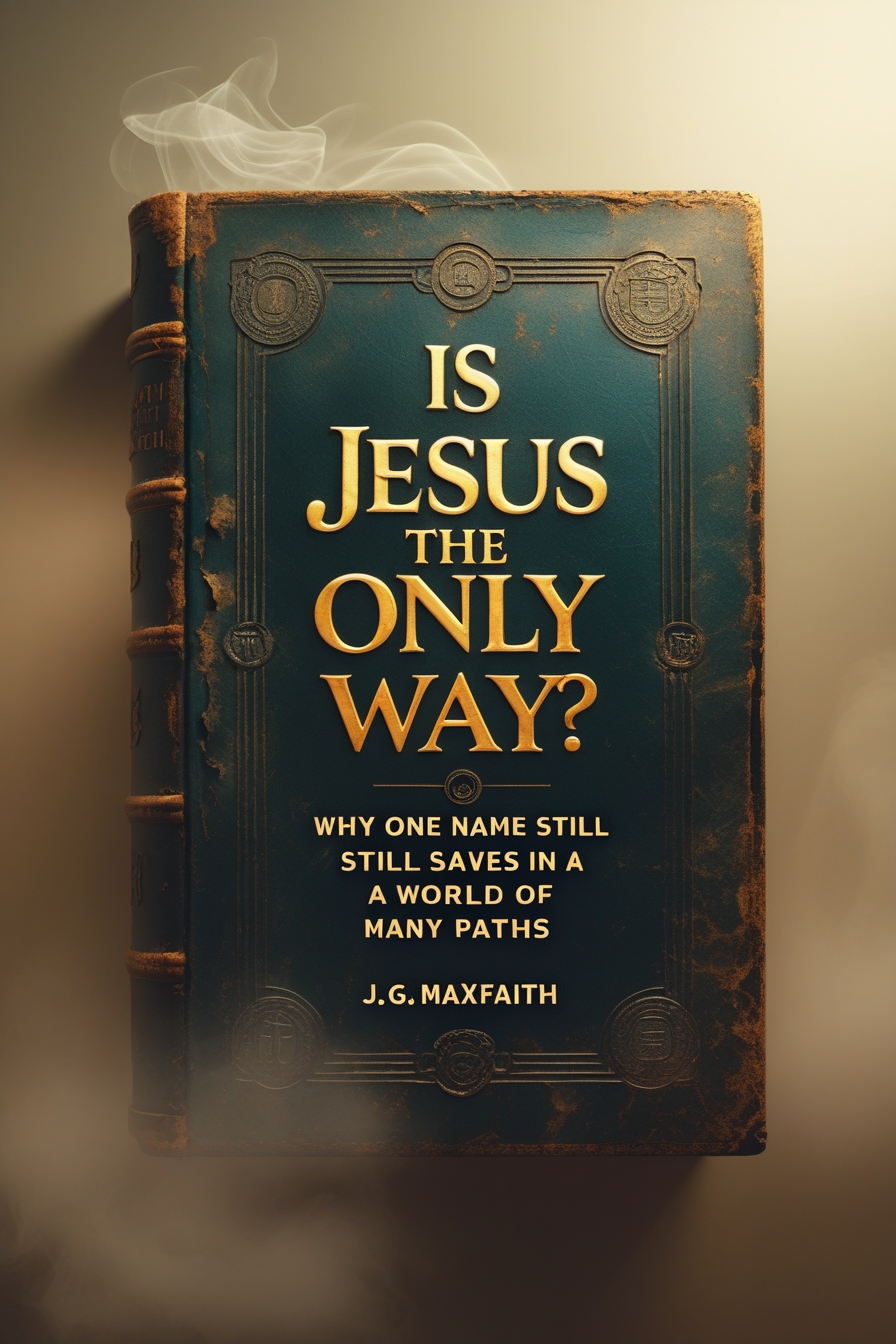 Is Jesus the Only Way? Why One Name Still Saves in a World of Many Paths