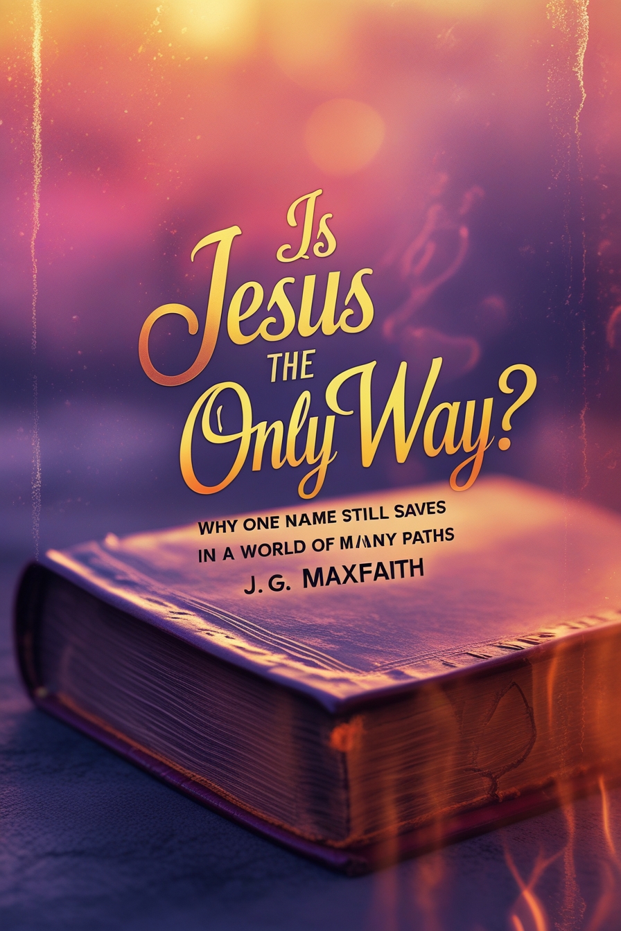 Is Jesus the Only Way? Why One Name Still Saves in a World of Many Paths