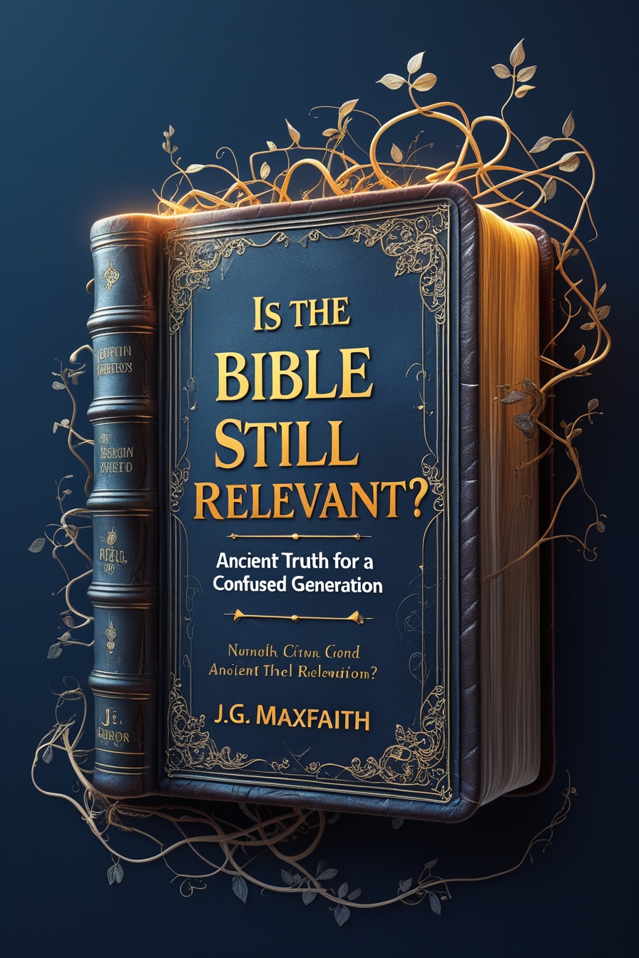 Is the Bible Still Relevant? Ancient Truth for a Confused Generation