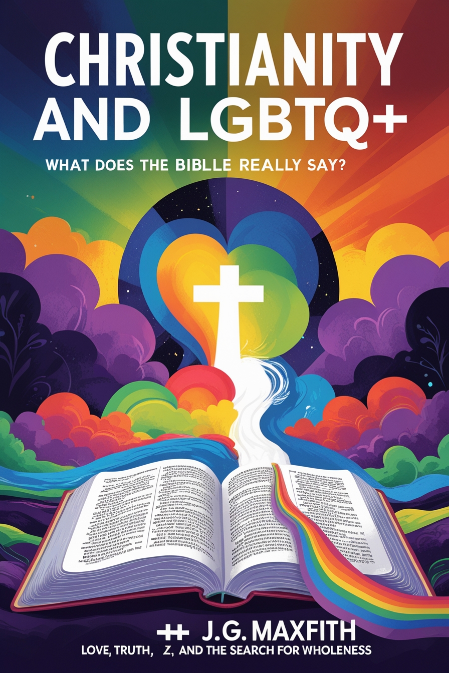 Christianity and LGBTQ+—What Does the Bible Really Say?