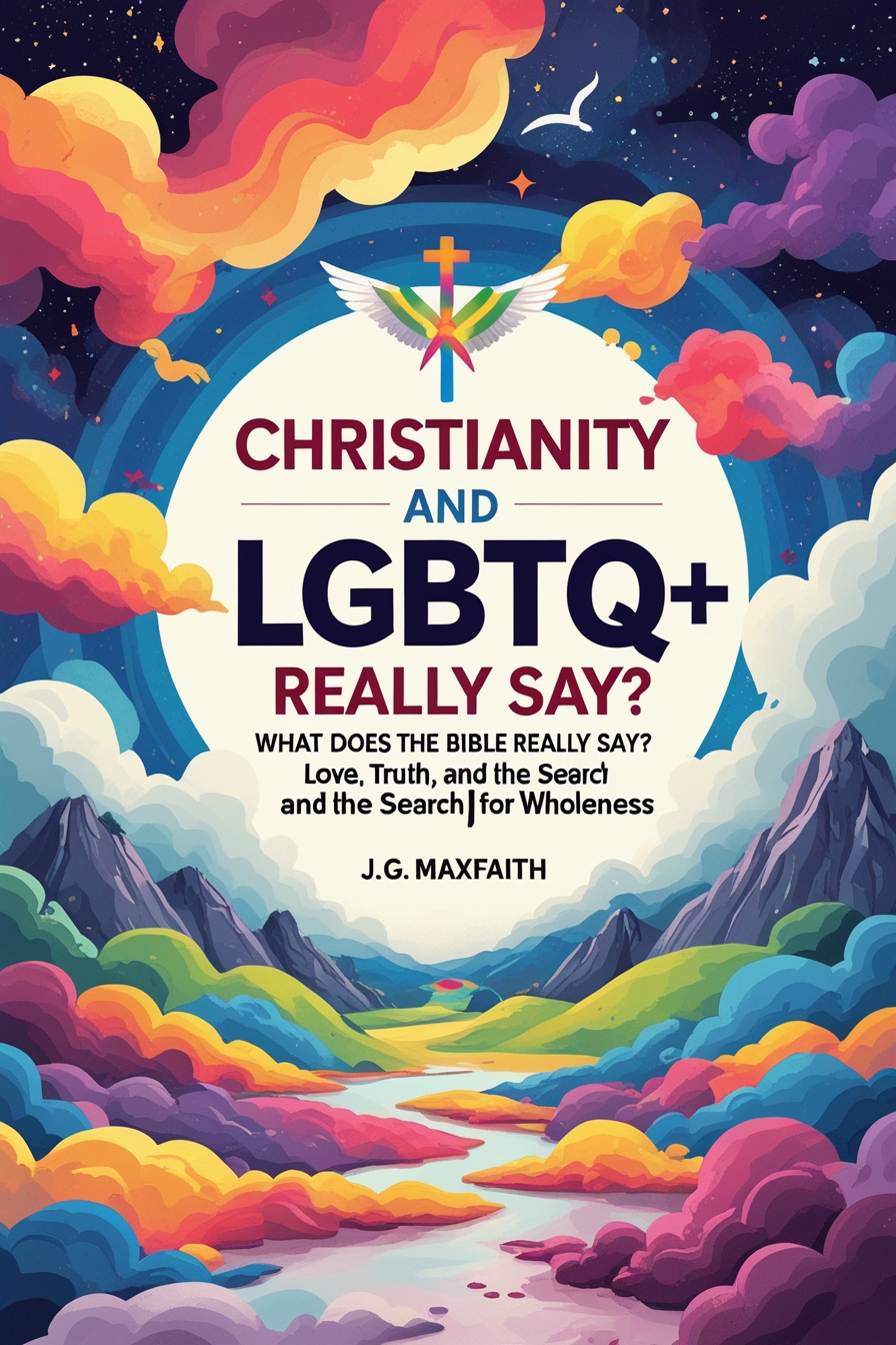 Christianity and LGBTQ+—What Does the Bible Really Say?