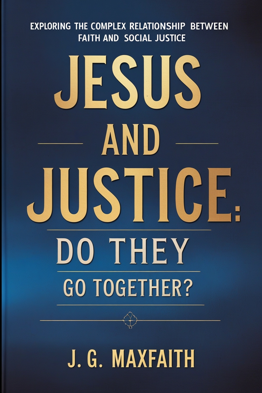 Jesus and Justice: Do They Go Together?