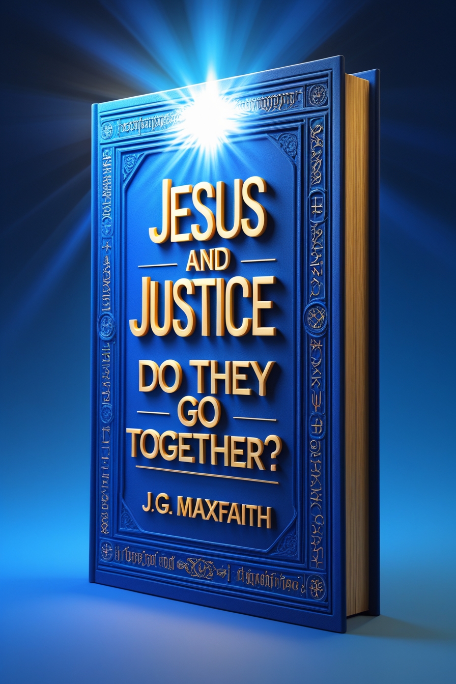 Jesus and Justice: Do They Go Together?