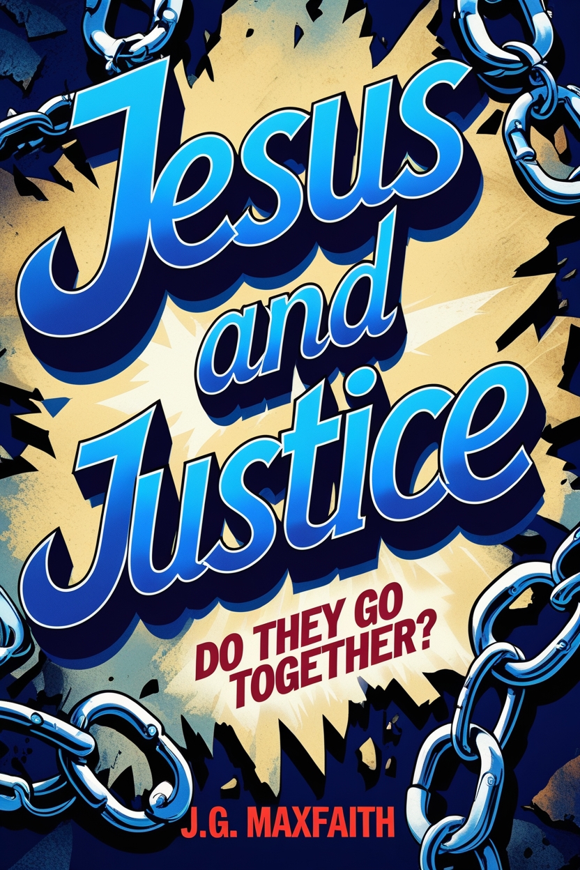Jesus and Justice: Do They Go Together?