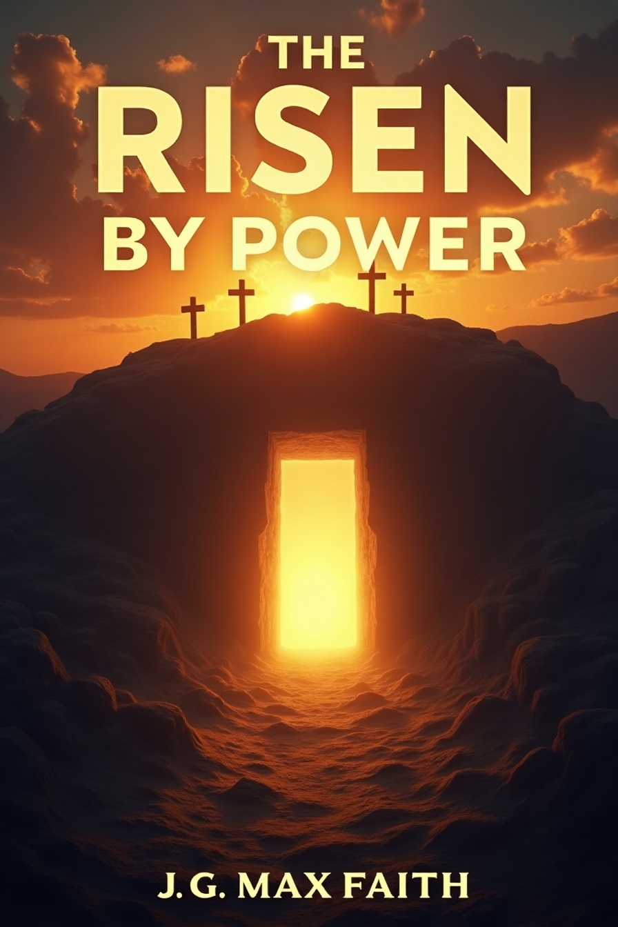 Risen by Power: Who Raised Jesus from the Dead—and What It Means for His Divinity