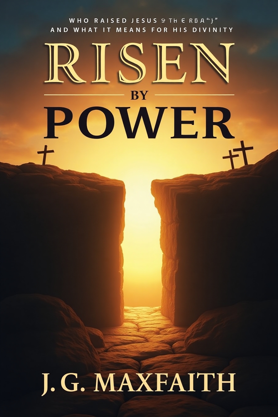 Risen by Power: Who Raised Jesus from the Dead—and What It Means for His Divinity
