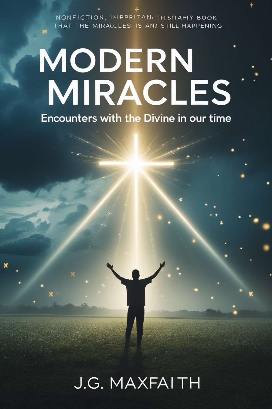 Modern Miracles: Encounters with the Divine in Our Time