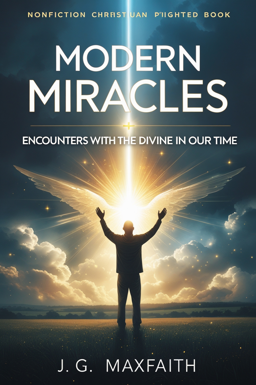 Modern Miracles: Encounters with the Divine in Our Time