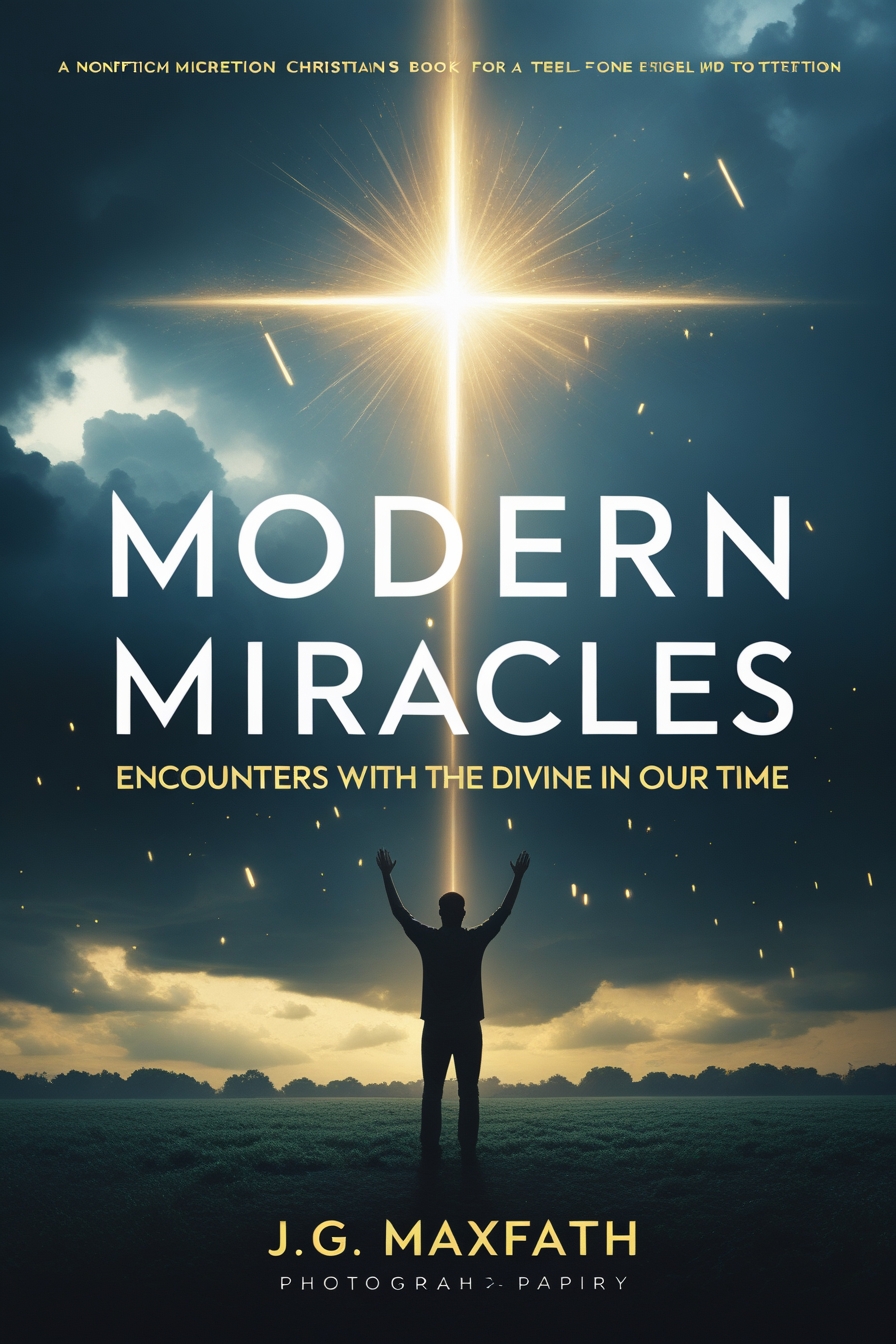 Modern Miracles: Encounters with the Divine in Our Time