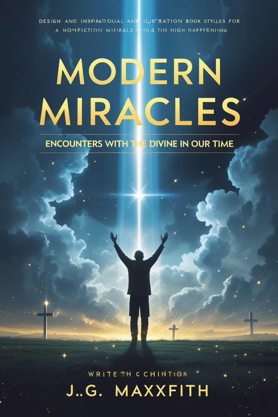 Modern Miracles: Encounters with the Divine in Our Time
