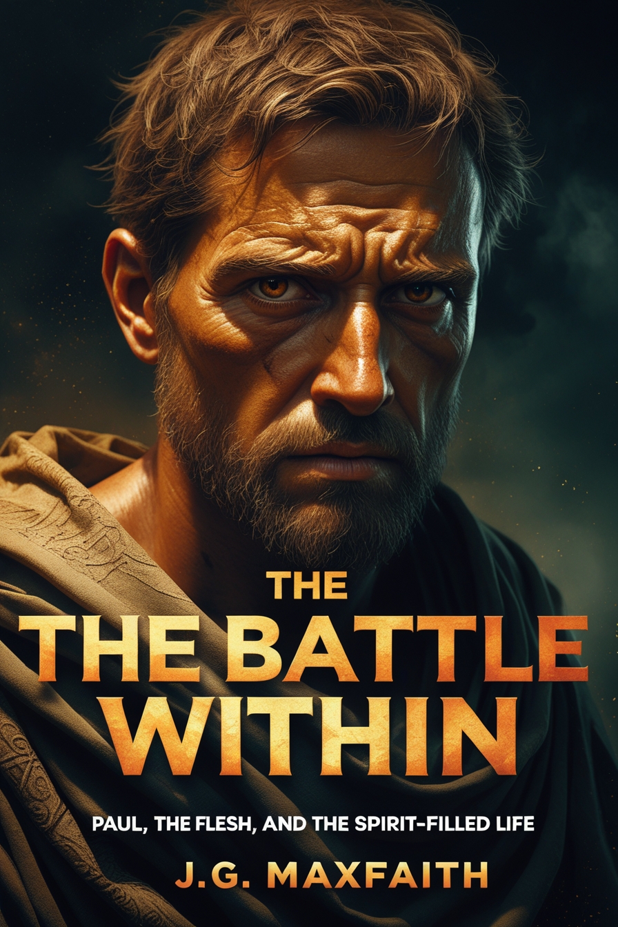 The Battle Within: Paul, the Flesh, and the Spirit-Filled Life