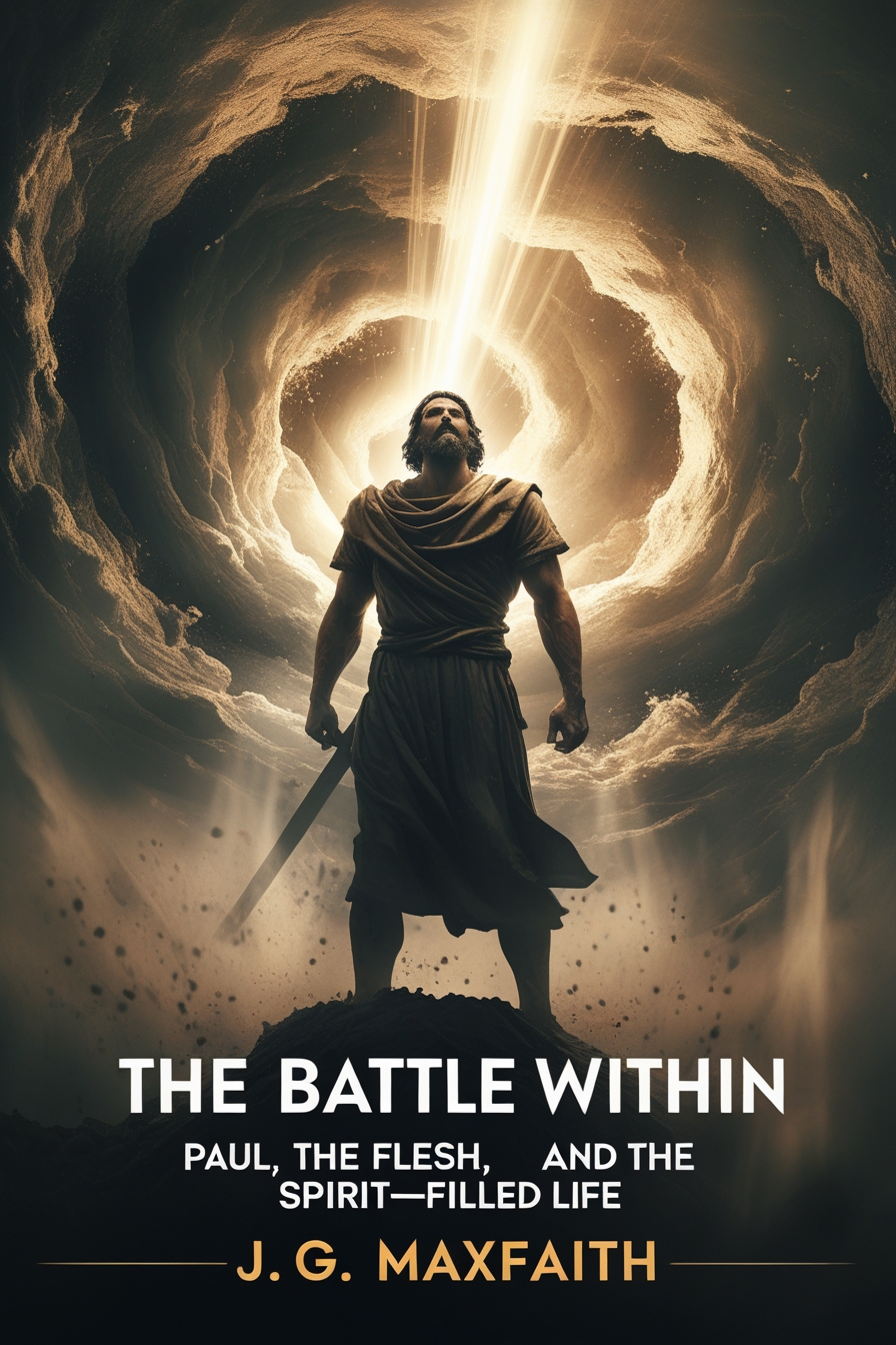 The Battle Within: Paul, the Flesh, and the Spirit-Filled Life