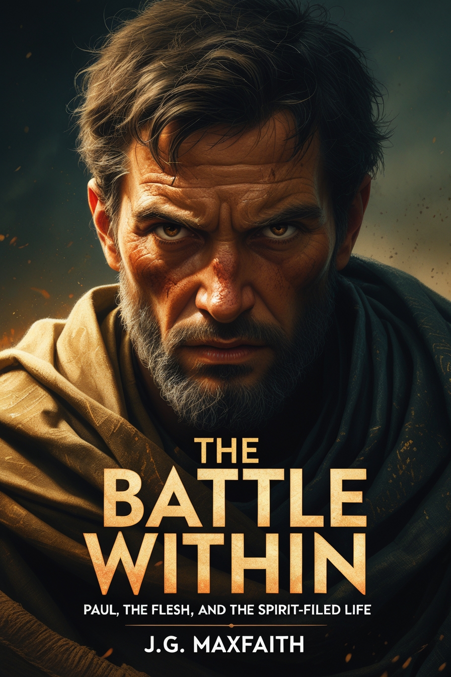 The Battle Within: Paul, the Flesh, and the Spirit-Filled Life