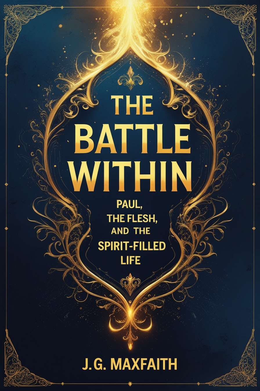 The Battle Within: Paul, the Flesh, and the Spirit-Filled Life