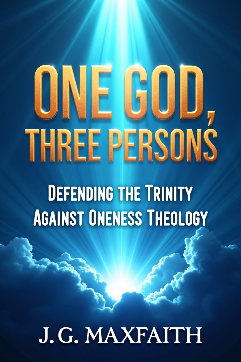 One God, Three Persons: Defending the Trinity Against Oneness Theology