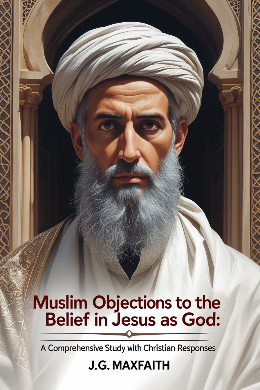 Muslim Objections to the Belief in Jesus as God: A Comprehensive Study with Christian Responses